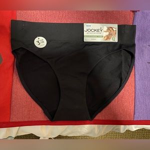 NWT Jockey Generation Recycled Seamfree Ribbed Bikini
